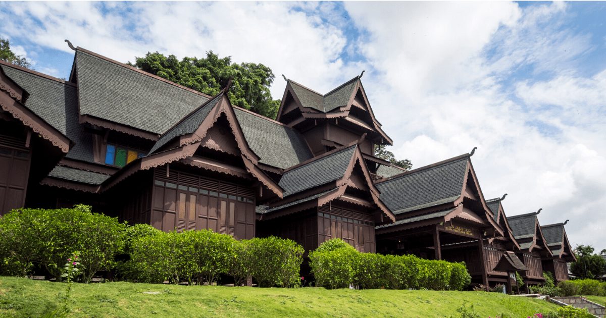 Melaka Sultanate Palace Museum