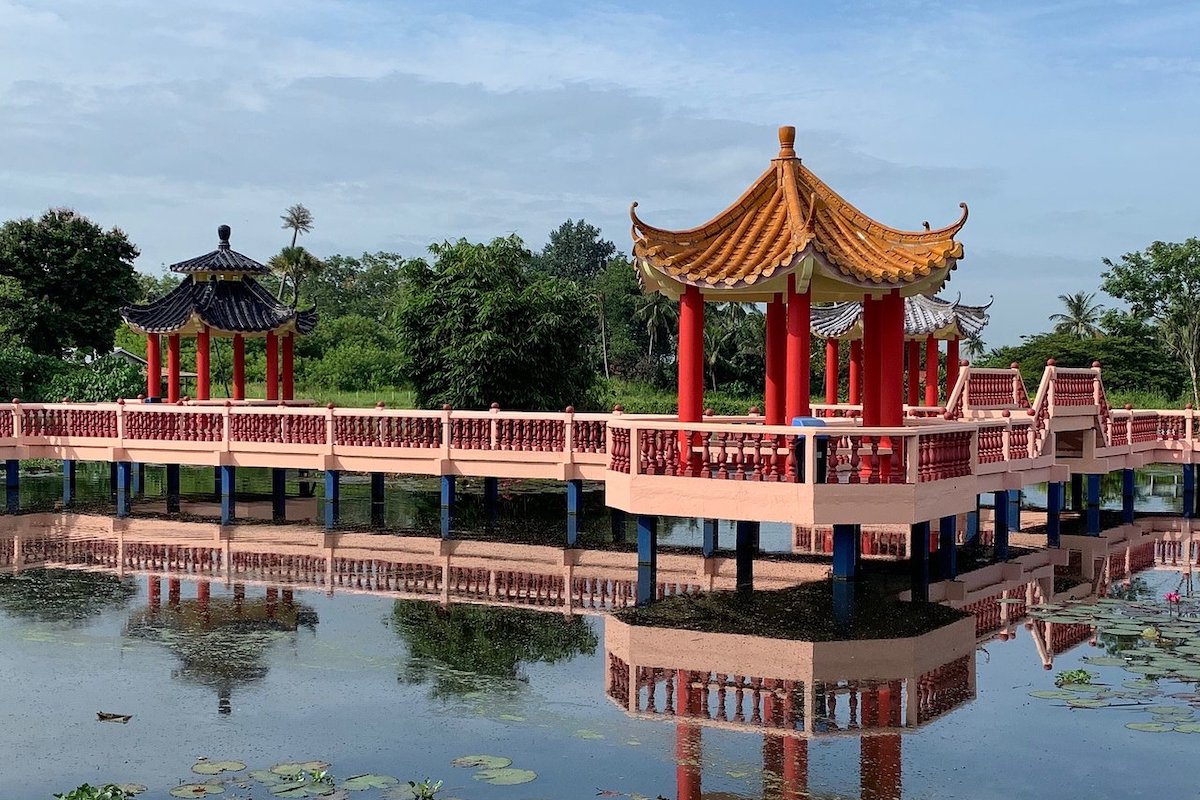 Melati Lake Recreational Park (Taman Rekreasi Tasik Melati)