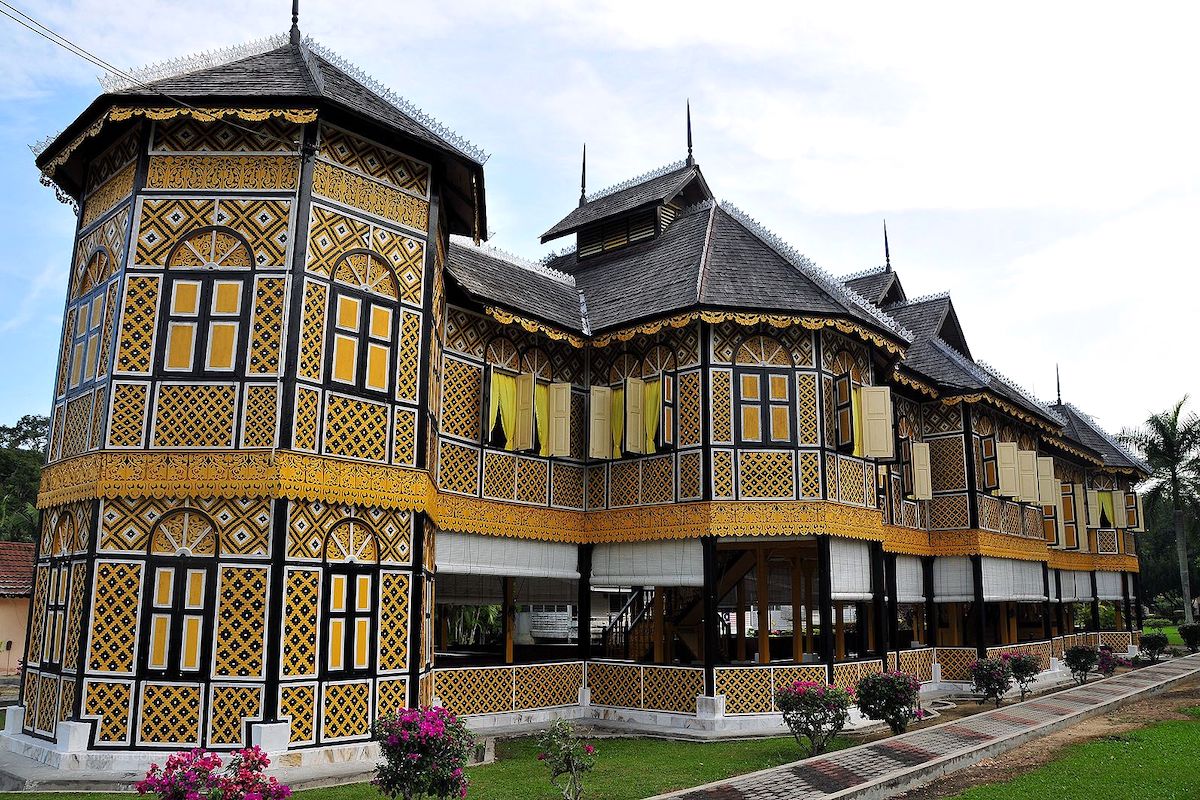 Palace of Memories (Istana Kenangan)