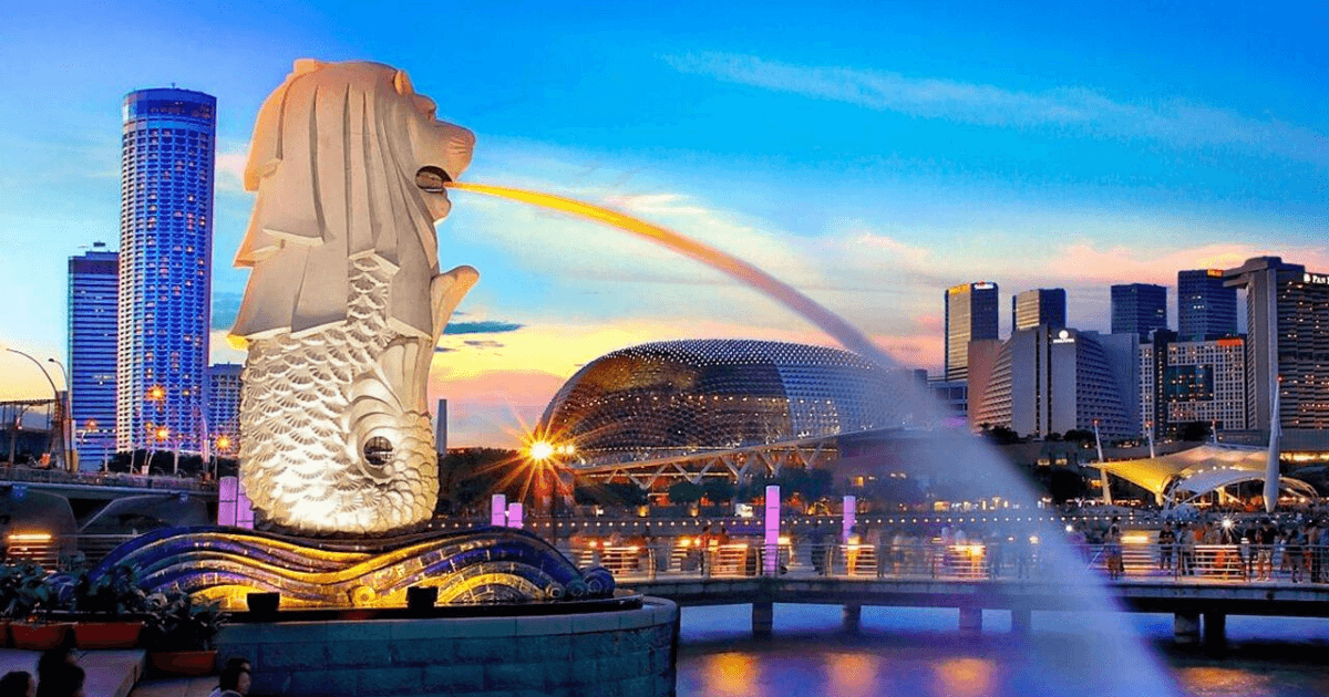 Merlion