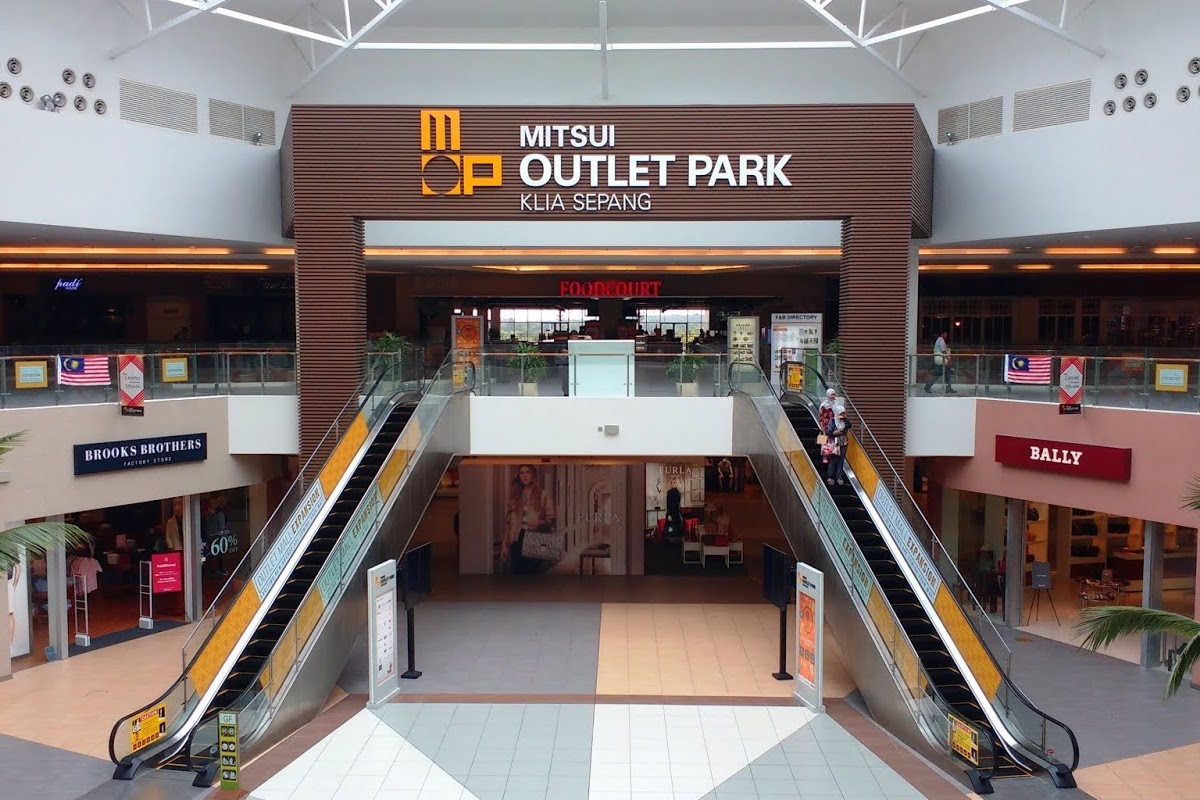 Mitsui Outlet Park