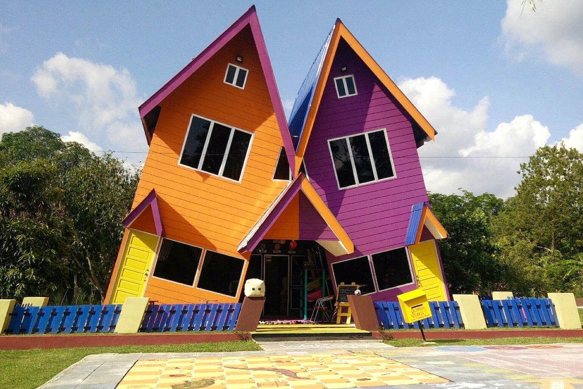 MnM Home Whimsical Houses