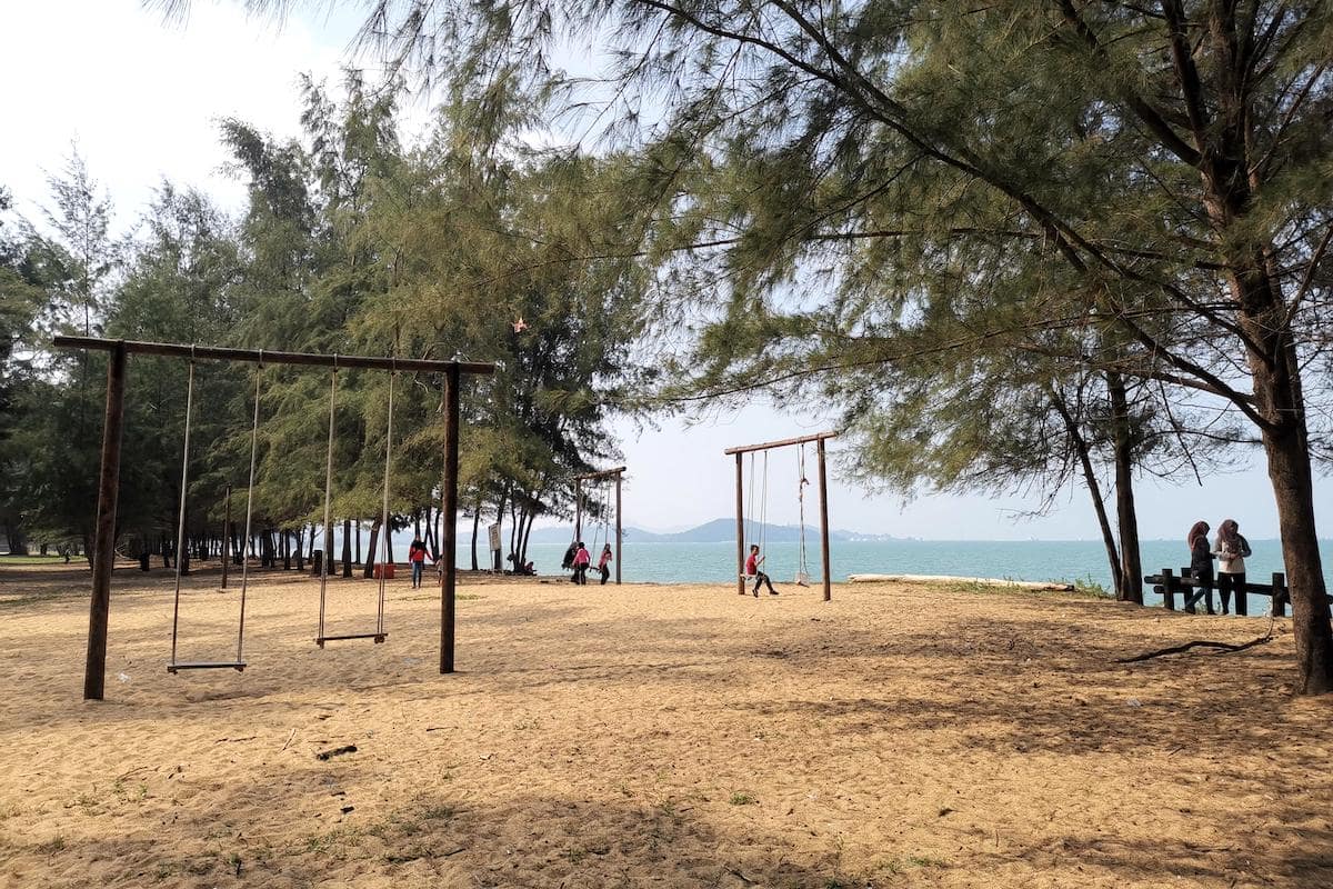 Monica Bay (Pantai Teluk Mak Nik)