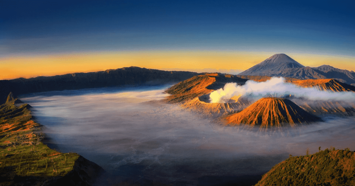 Mount Bromo