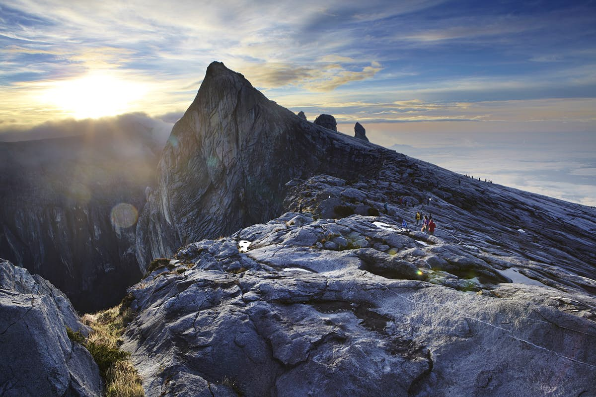 Gunung Kinabalu