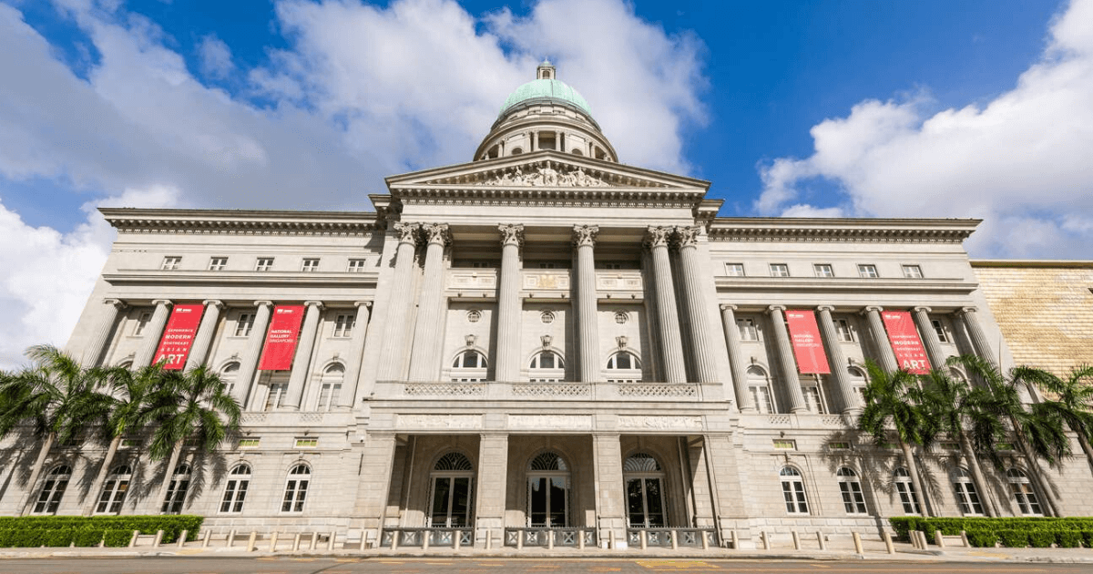 National Gallery Singapore