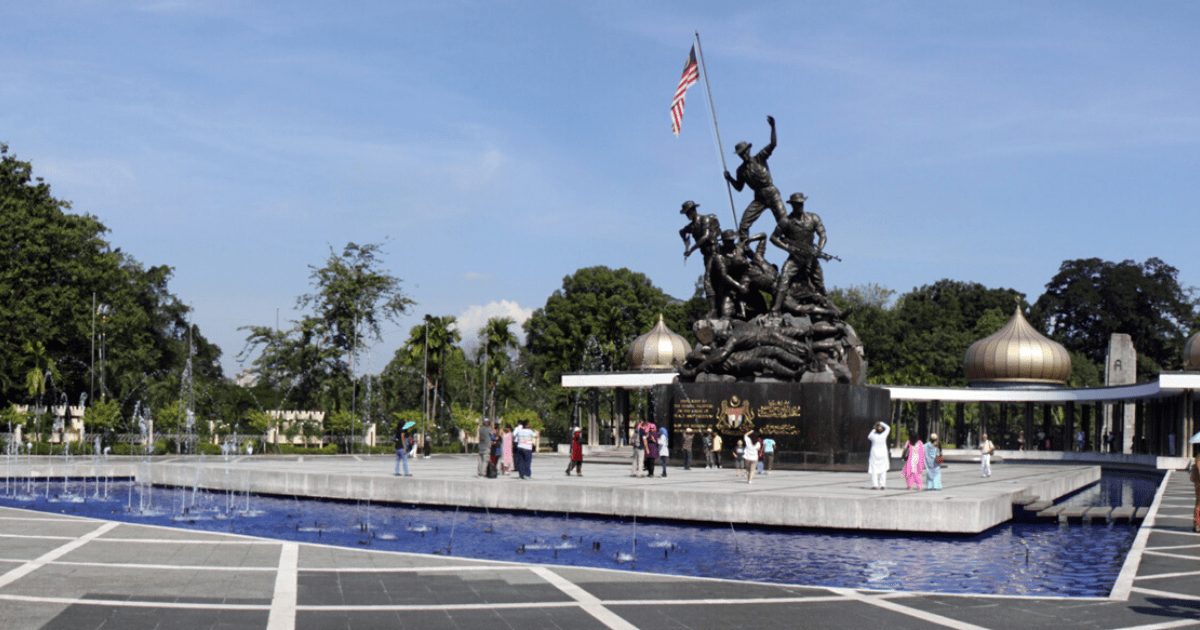 National Monument (Tugu Negara)