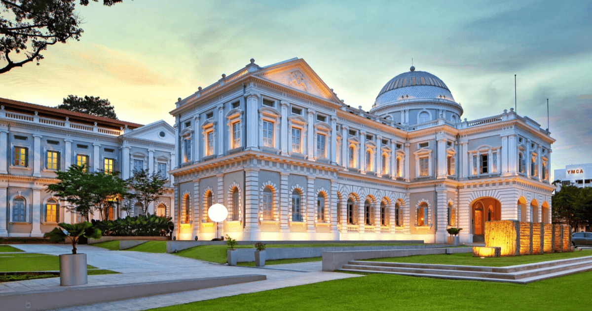 National Museum of Singapore