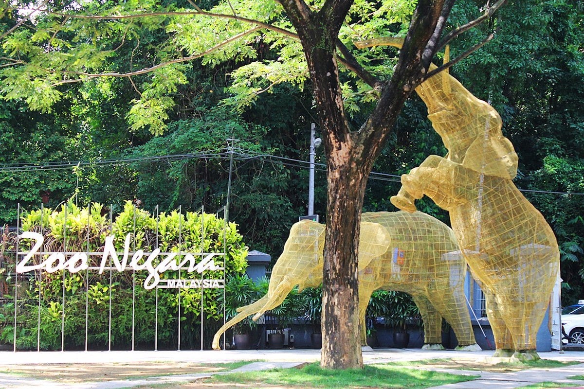 National Zoo of Malaysia, Ampang