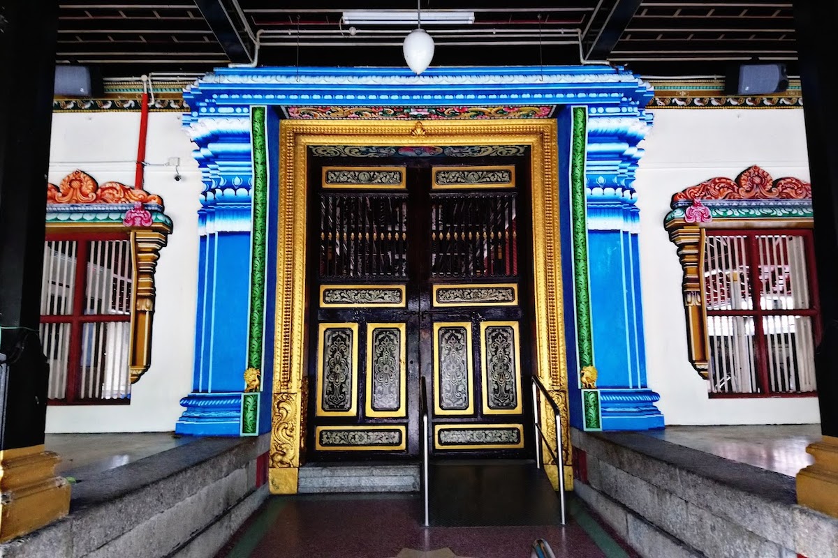 Nattukottai Chettiar Temple