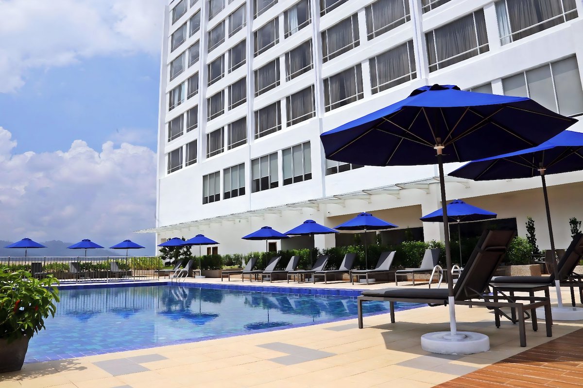 Novotel Taiping 1