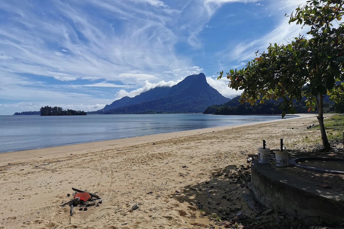 Pandak Beach (Pantai Pandak)