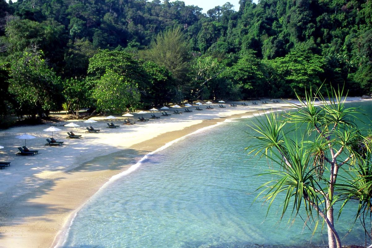 Pangkor Island