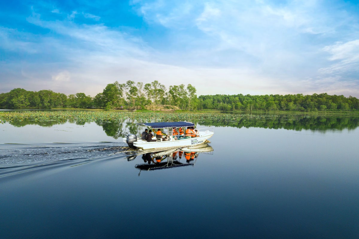 Paya Indah Wetlands