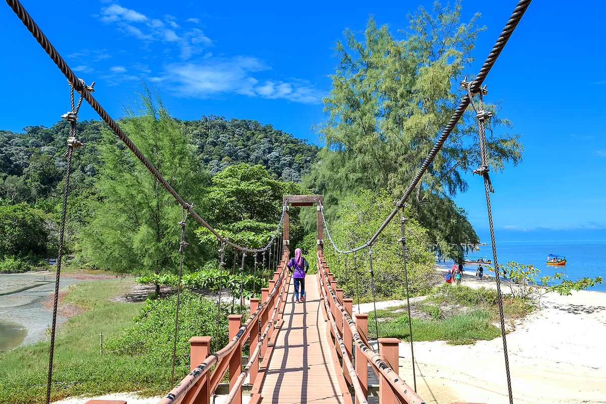 Penang National Park