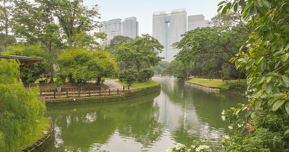 Perdana Botanical Garden (Taman Tasik Perdana)