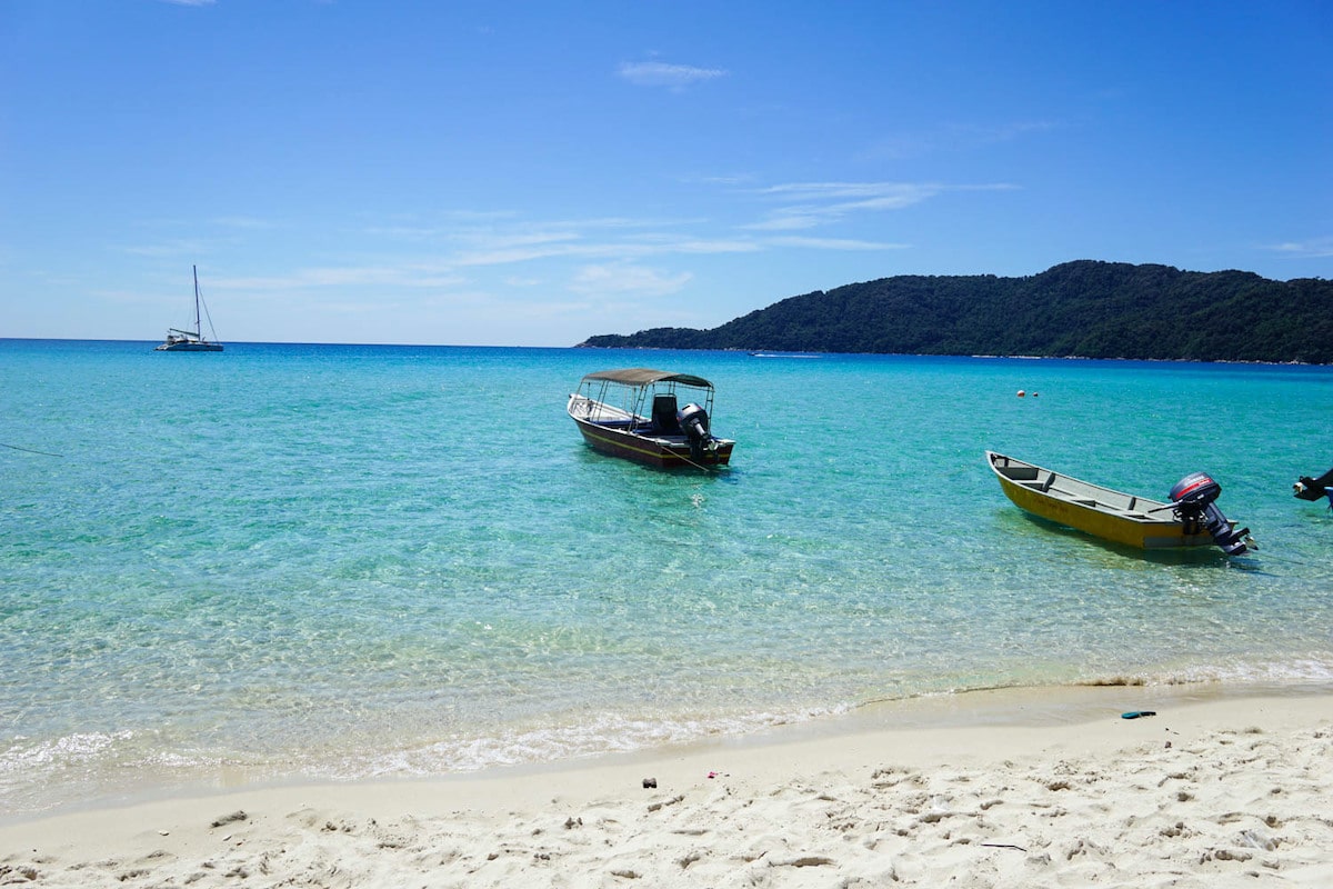 Perhentian Island (Pulau Perhentian)