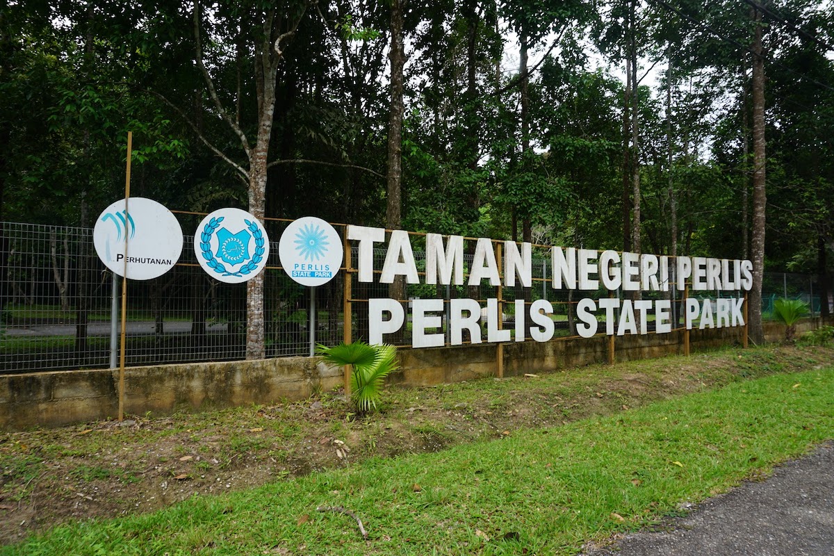 Perlis State Park (Taman Negeri Perlis)