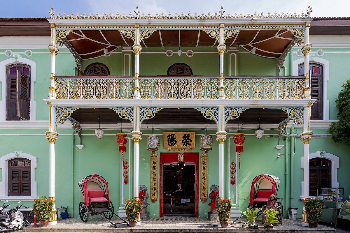 Pinang Peranakan Mansion