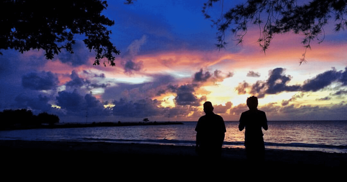 Pohon Batu Beach (Pantai Pohon Batu)