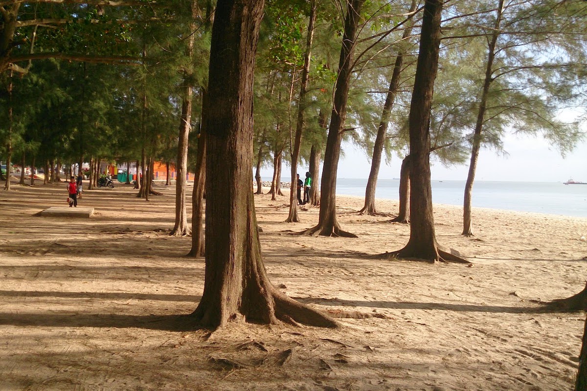 Puteri Beach (Pantai Puteri)