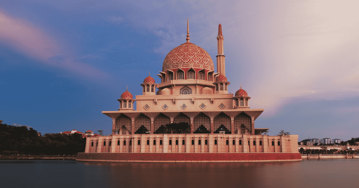 Putra Mosque