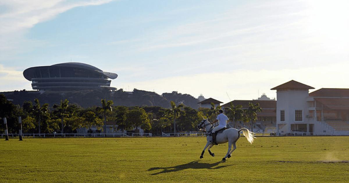 Putrajaya Equestrian Park