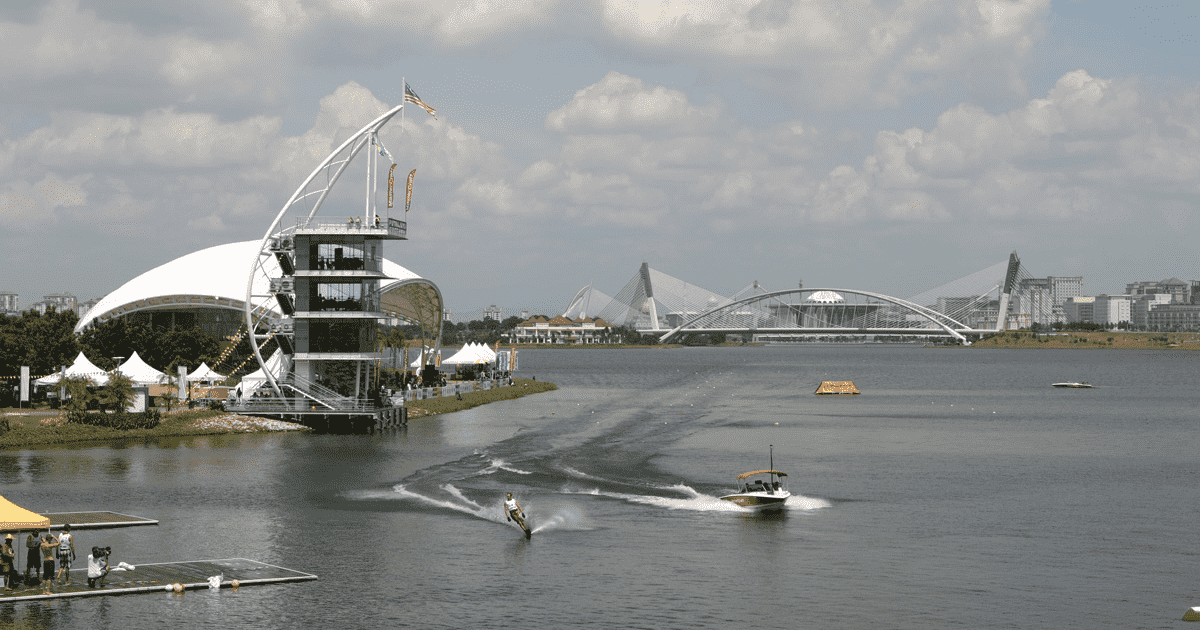 Putrajaya Water Sports Complex