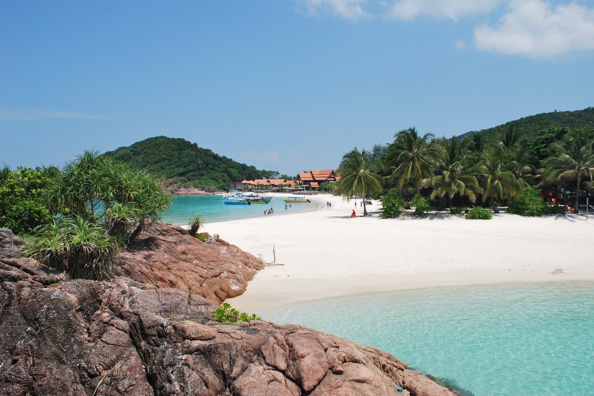 Redang Island, Kuala Terengganu