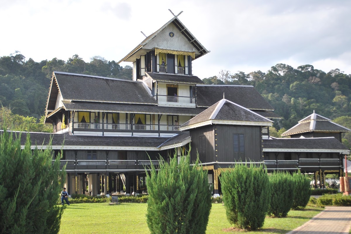 Seri Menanti Royal Museum, Kuala Pilah