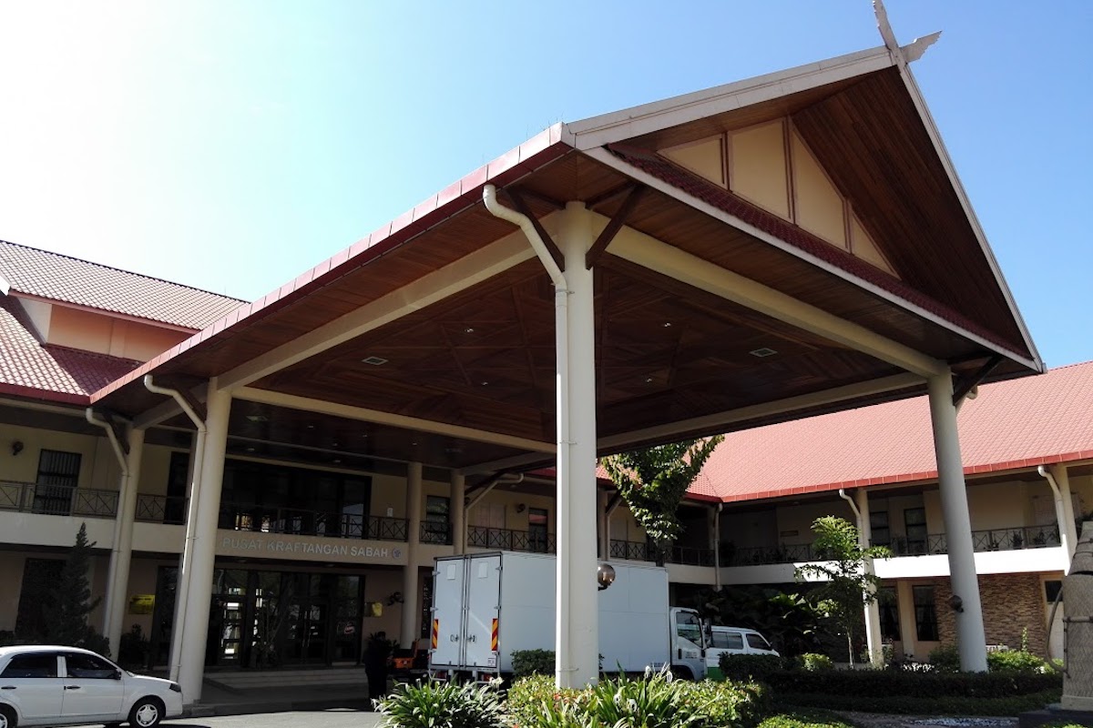 Pusat Kraftangan Sabah