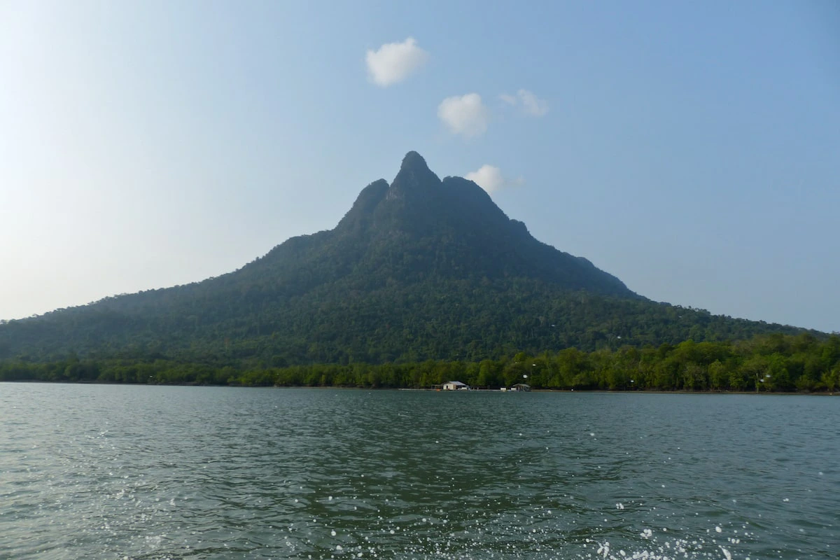 Santubong National Park (Taman Negara Santubong)