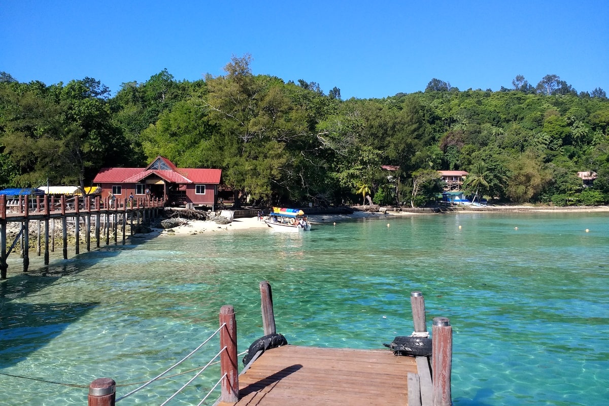 Sapi Island (Pulau Sapi)