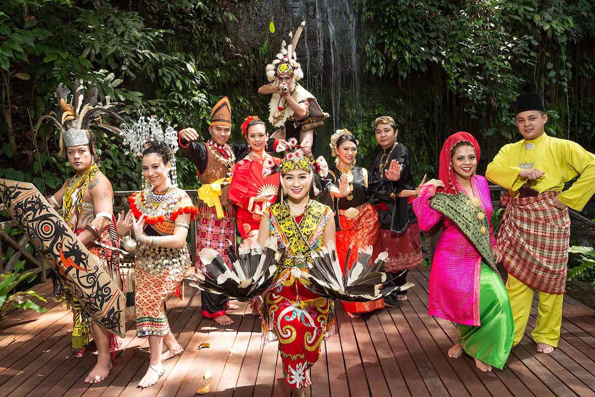 Sarawak Cultural Village, Kuching