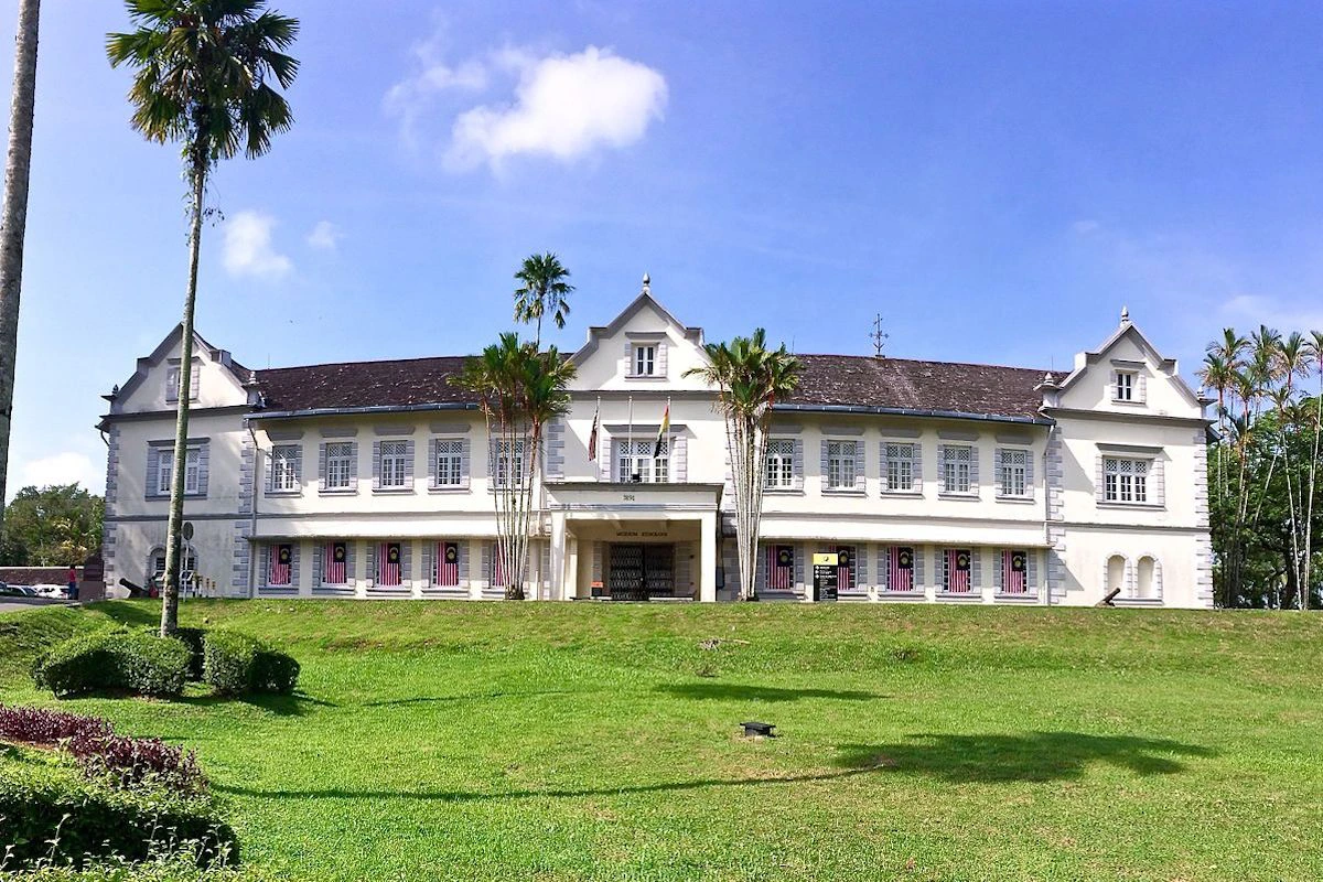 Sarawak State Museum