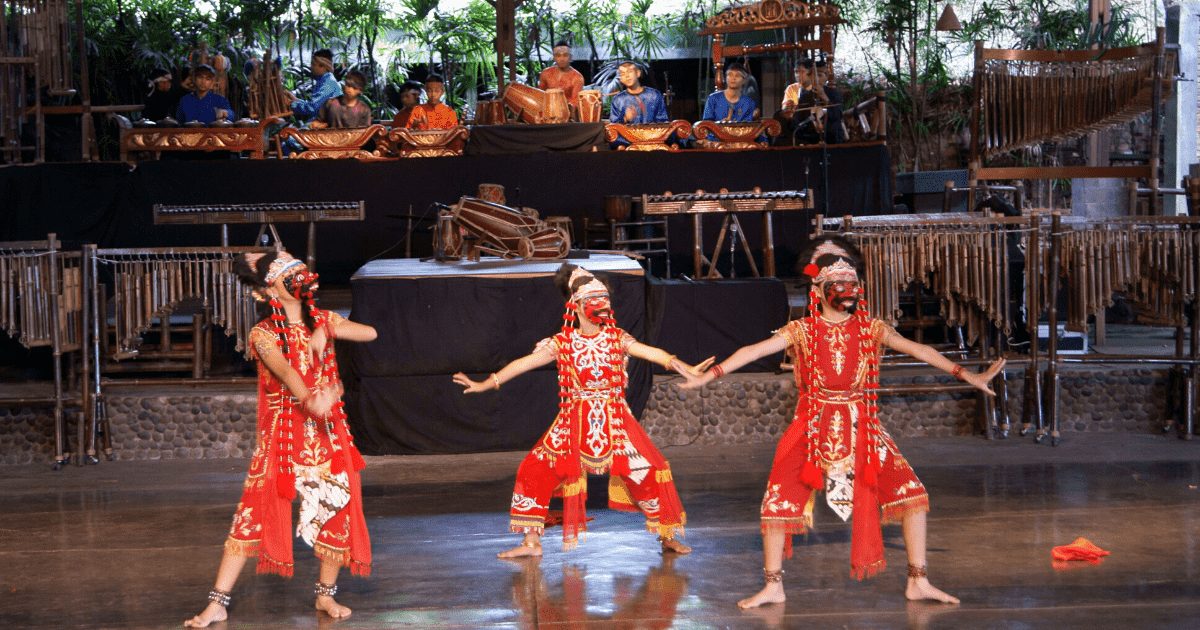 Saung Angklung Udjo