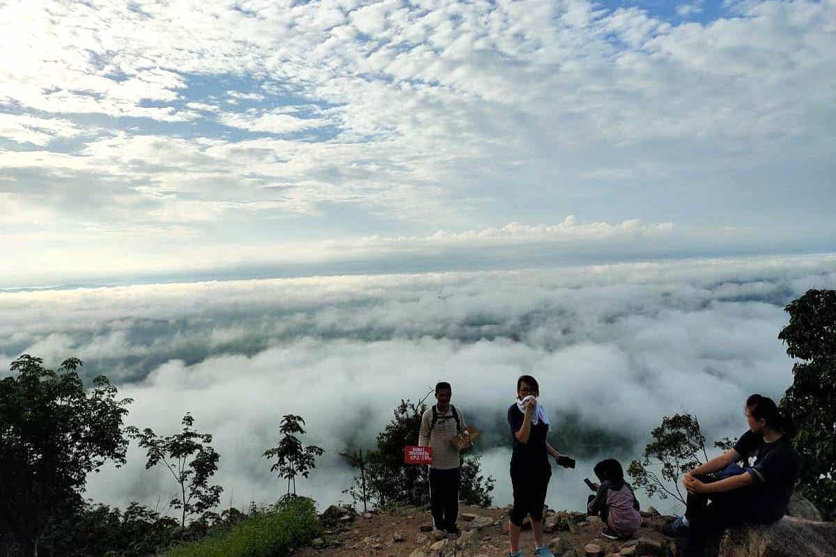 Bukit Seladang