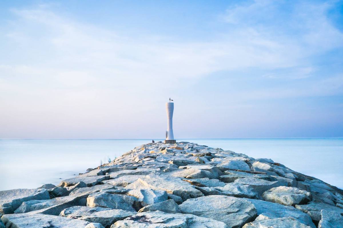 Senok Beach (Pantai Senok)