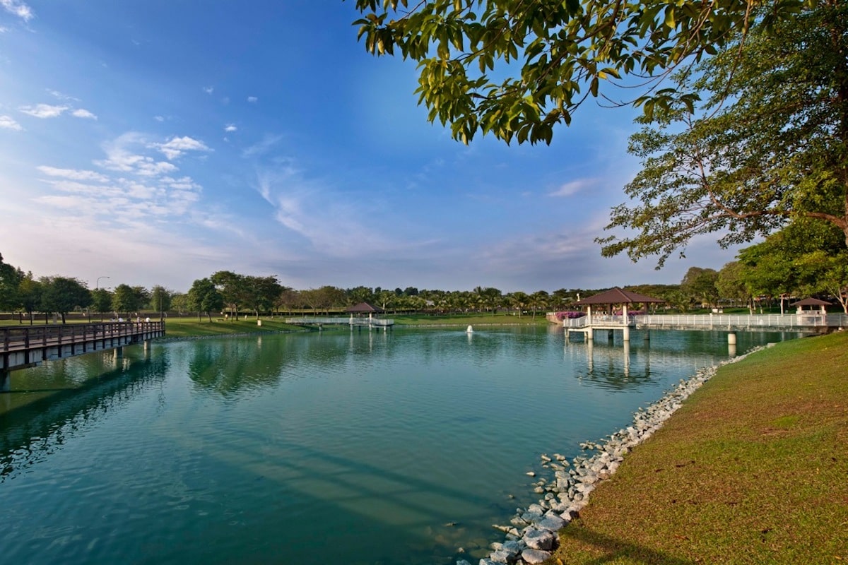 Seremban Lake Park