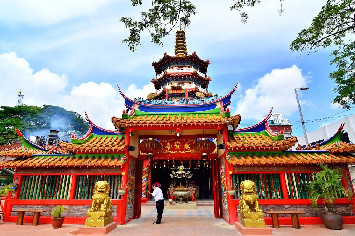 Tua Pek Kong Temple