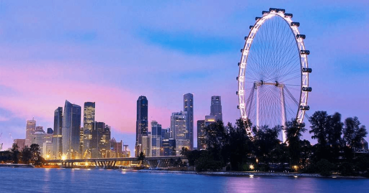 Singapore Flyer