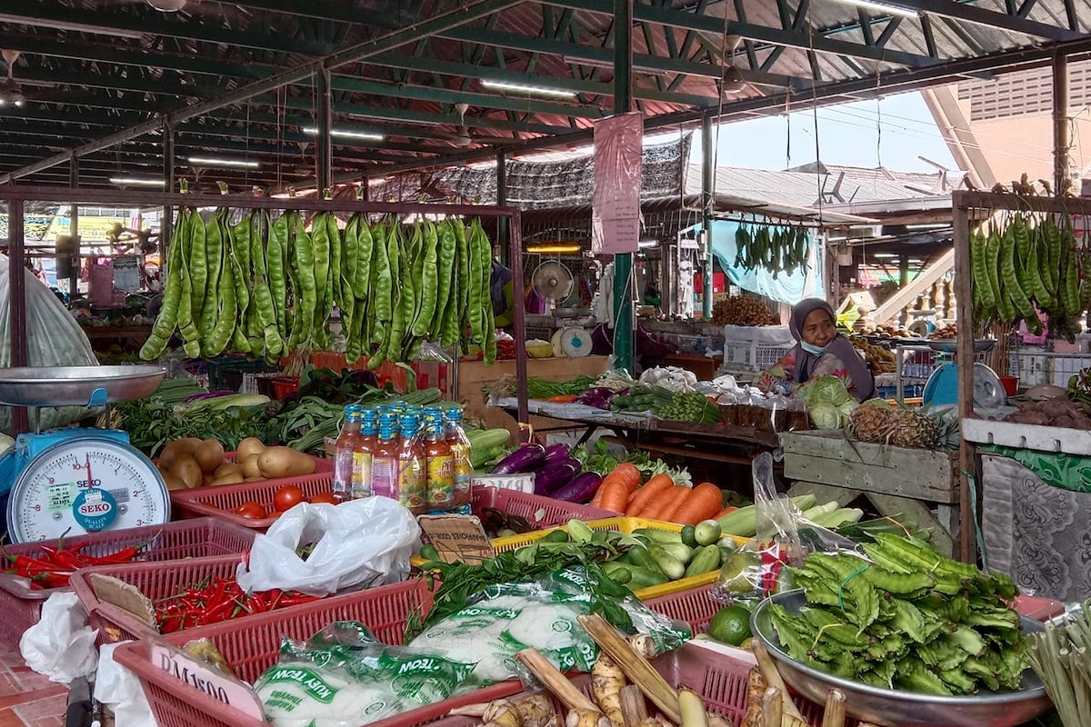 Siti Aishah Jelawat Big Market