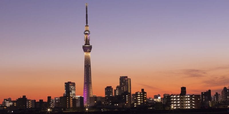 Tokyo Skytree