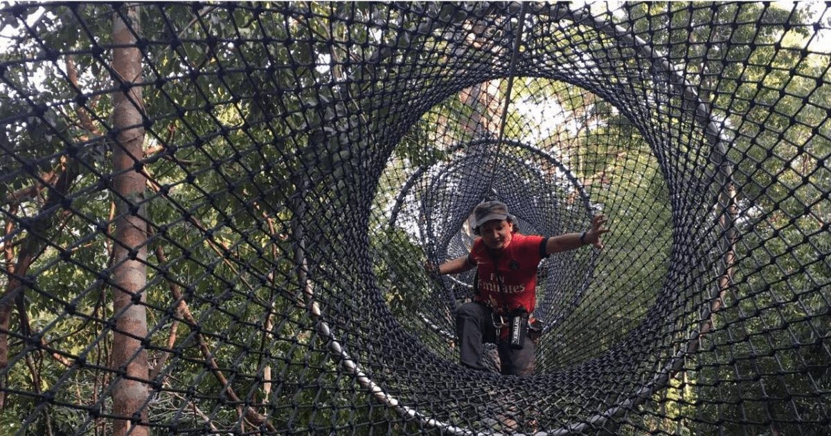 Skytrex Adventure Melaka