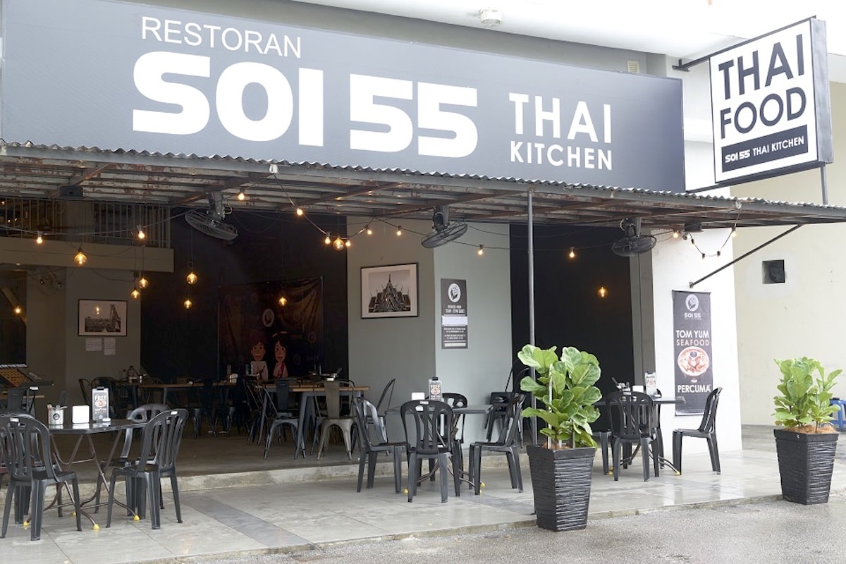 Soi 55 Thai Kitchen