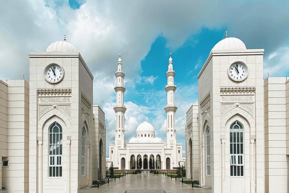 Masjid Sri Sendayan
