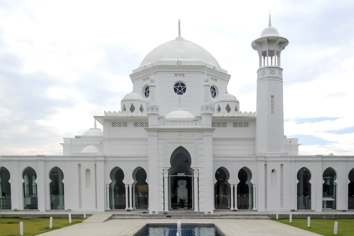 Muzium Masjid Sultan Abdullah