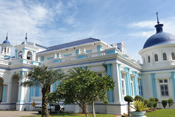 Masjid Jamek Sultan Ibrahim