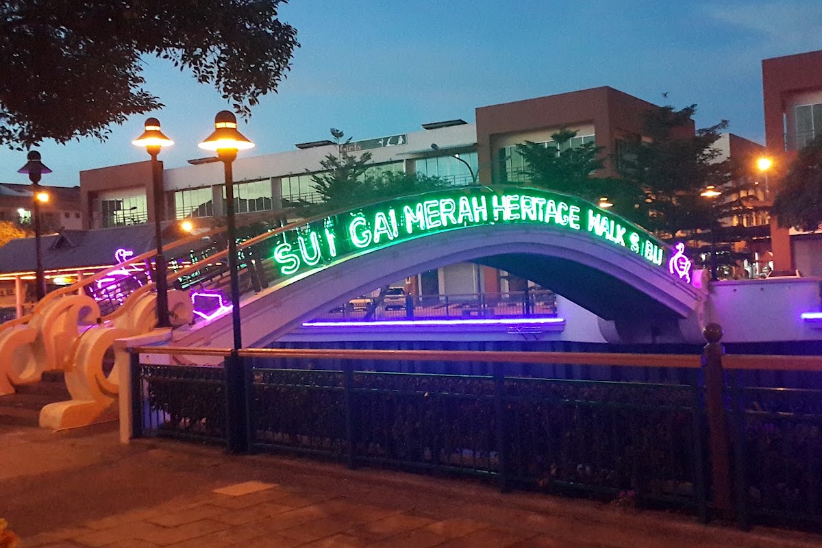 Sungai Merah Heritage Walk