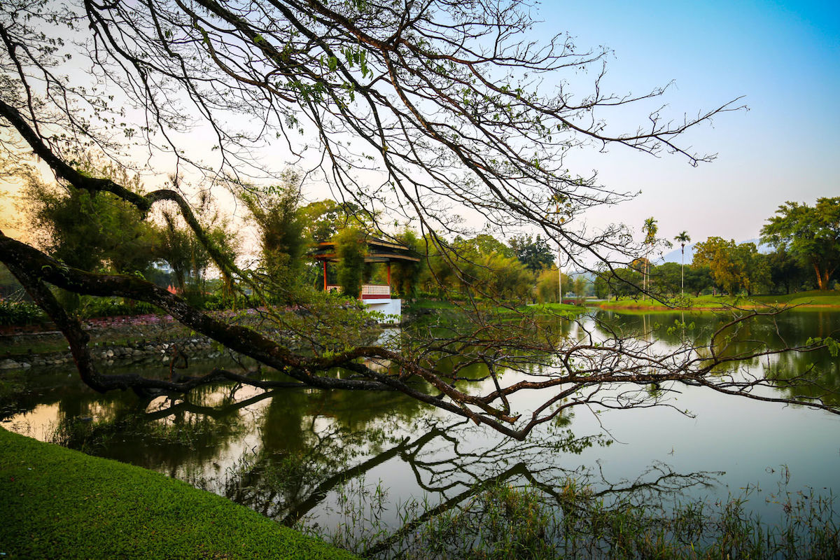 Lake Gardens, Taiping